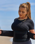 COREGLOW Waist Trimmer Pro-Series